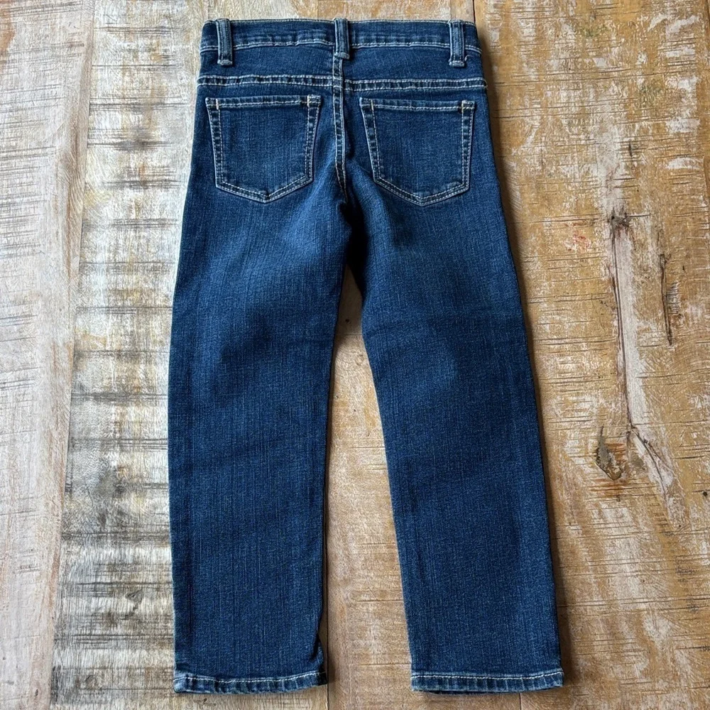 Old Navy Boys Karate Skinny Jeans size 4t